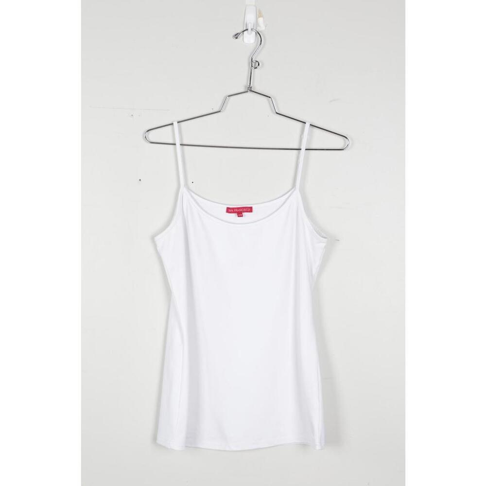 00's San Fransisco Strap Tank Top